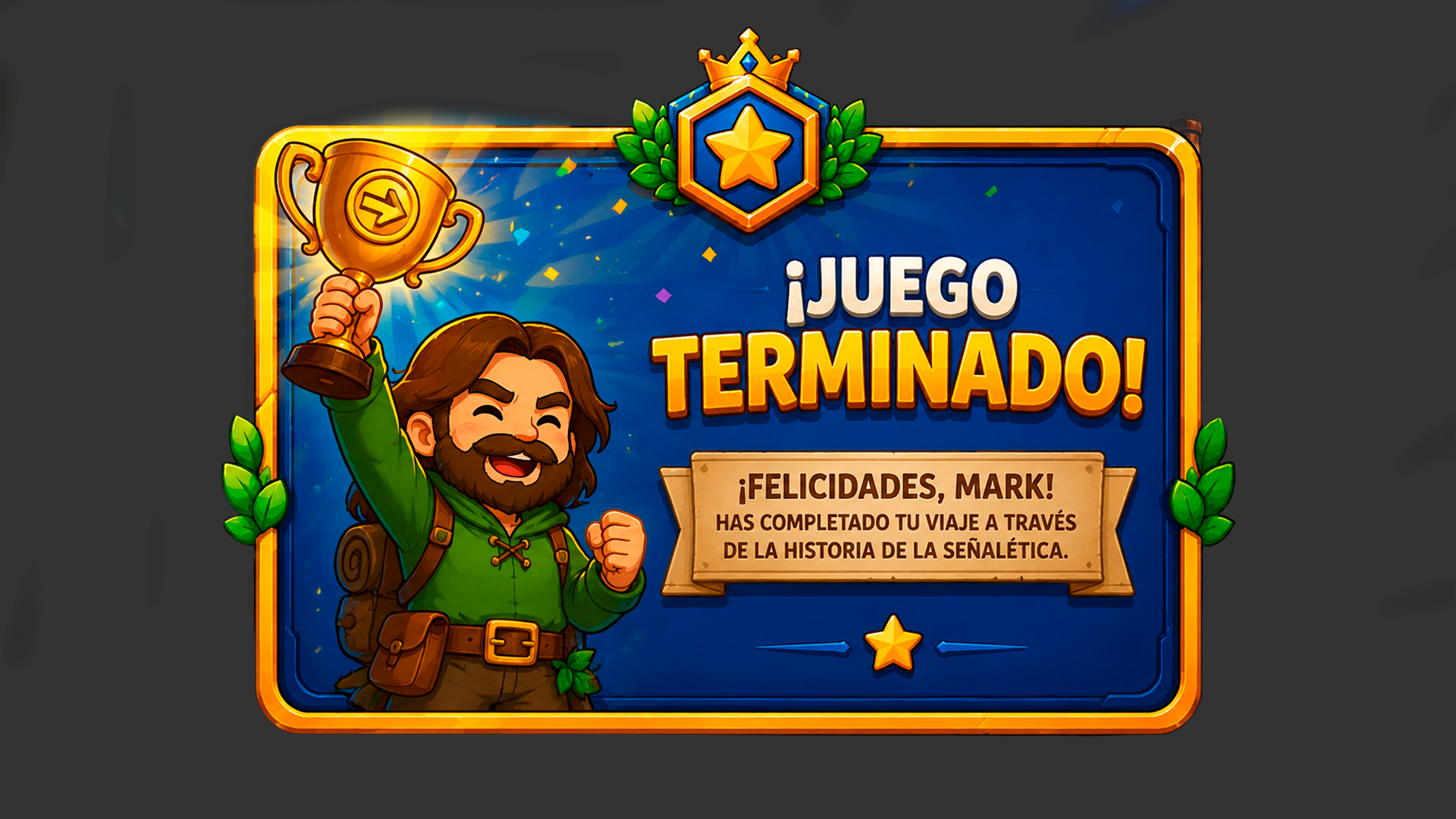 Fin del juego